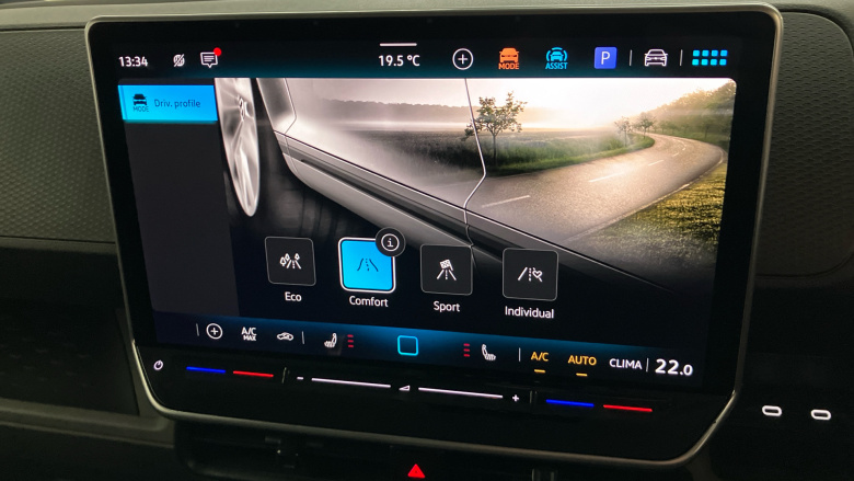 Volkswagen Id.Buzz Cargo 210kW Commerce Plus 79kWh Auto